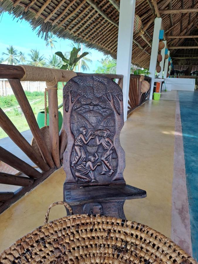 Villa Adelina Zanzibar Dış mekan fotoğraf