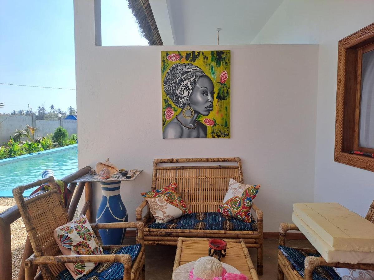 Villa Adelina Zanzibar Dış mekan fotoğraf