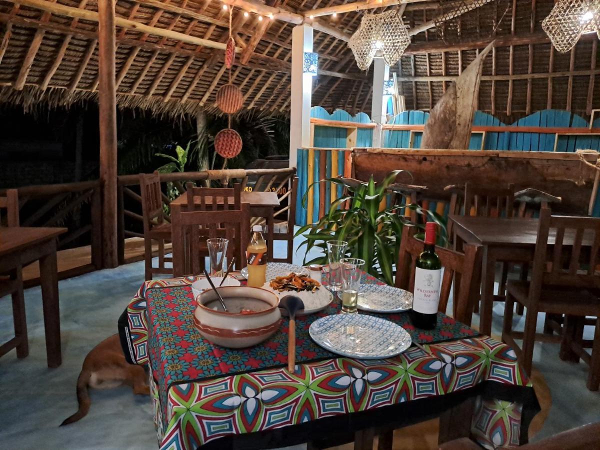 Villa Adelina Zanzibar Dış mekan fotoğraf
