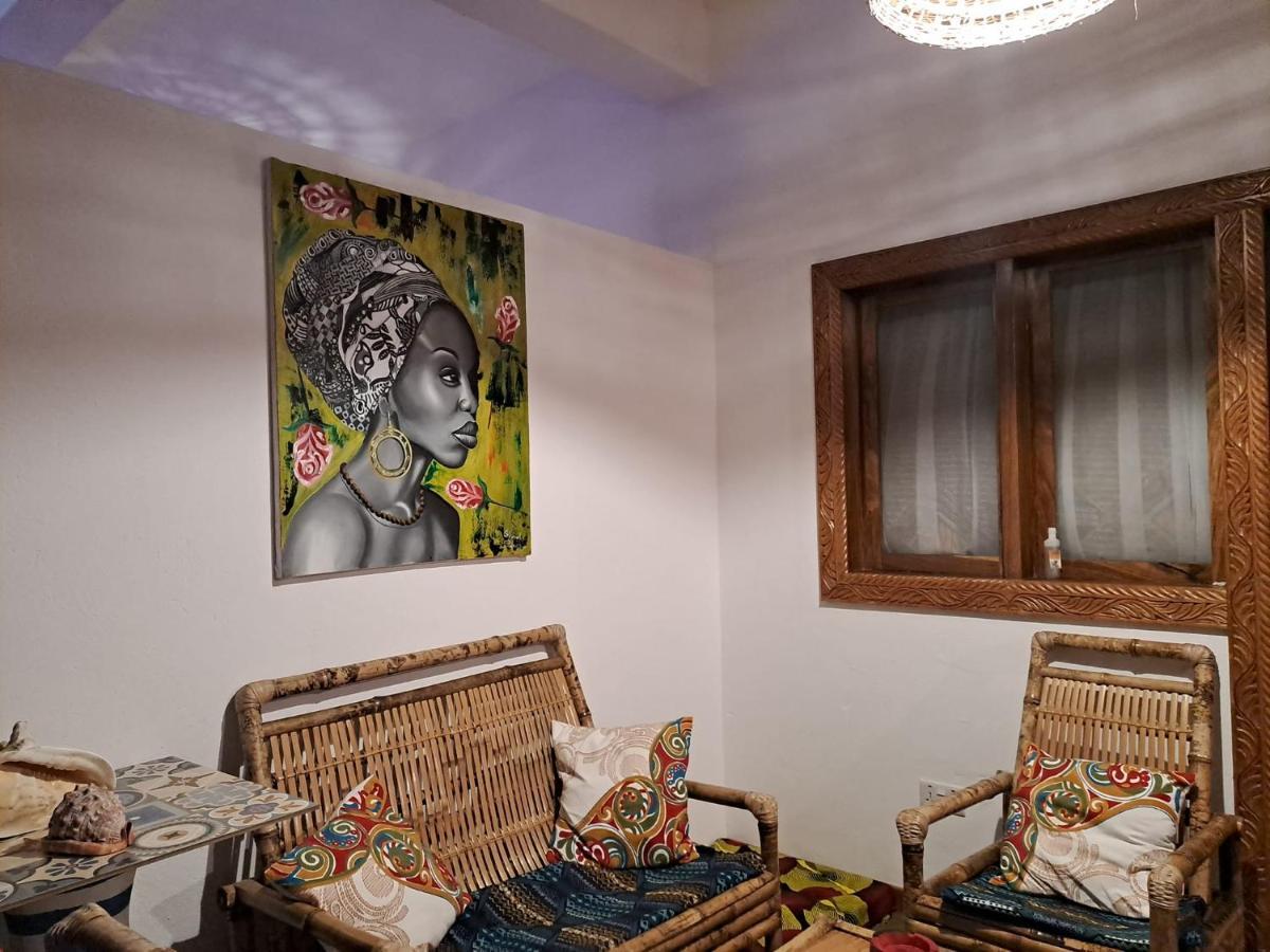 Villa Adelina Zanzibar Dış mekan fotoğraf