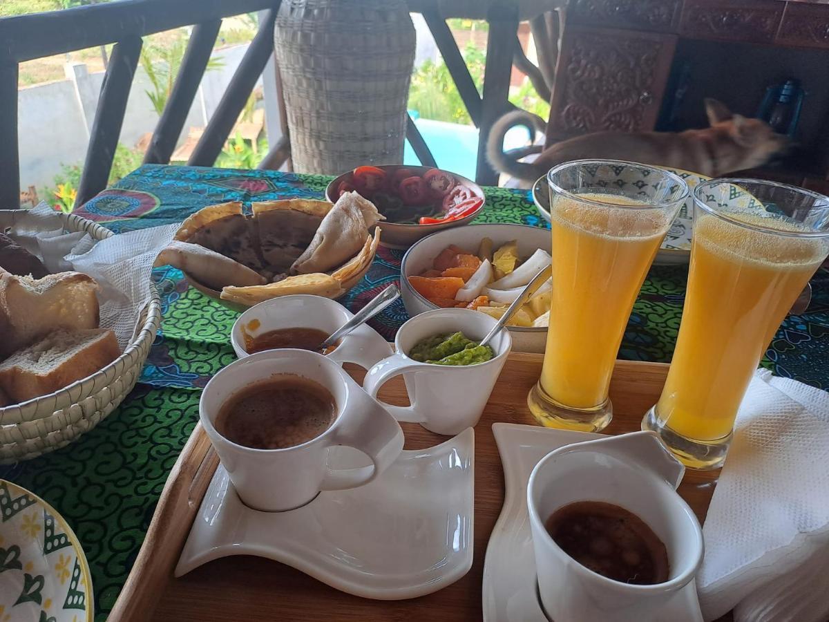 Villa Adelina Zanzibar Dış mekan fotoğraf