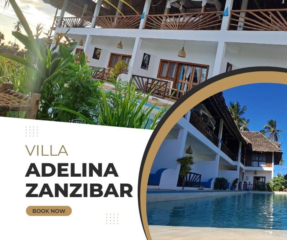 Villa Adelina Zanzibar Dış mekan fotoğraf