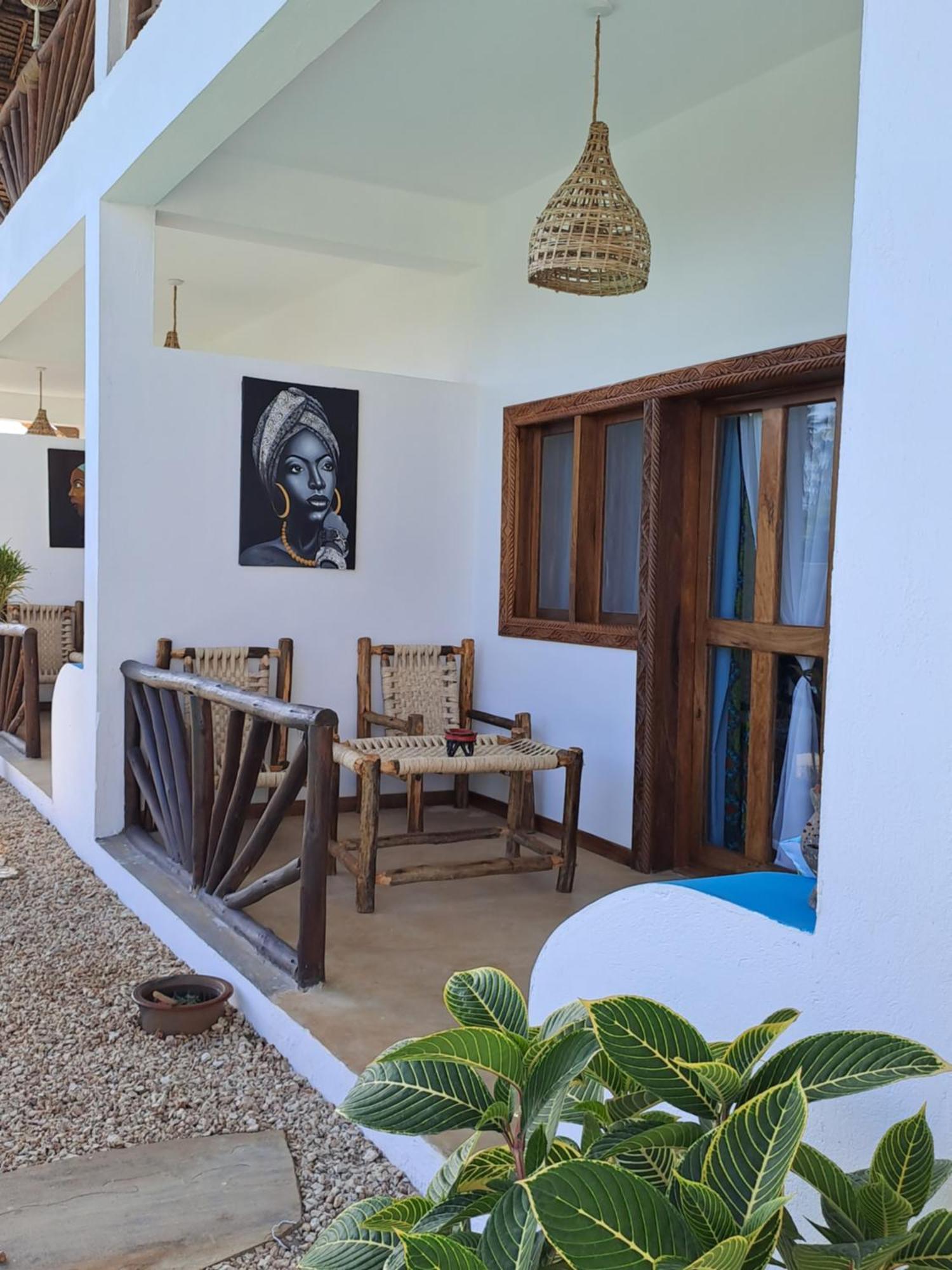 Villa Adelina Zanzibar Dış mekan fotoğraf