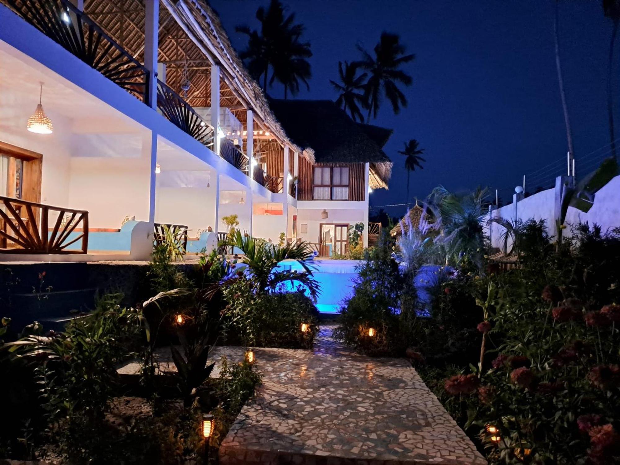 Villa Adelina Zanzibar Dış mekan fotoğraf