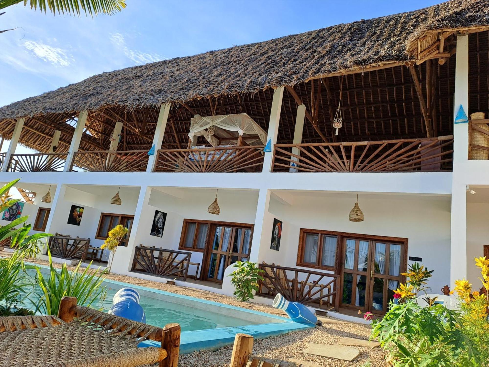 Villa Adelina Zanzibar Dış mekan fotoğraf