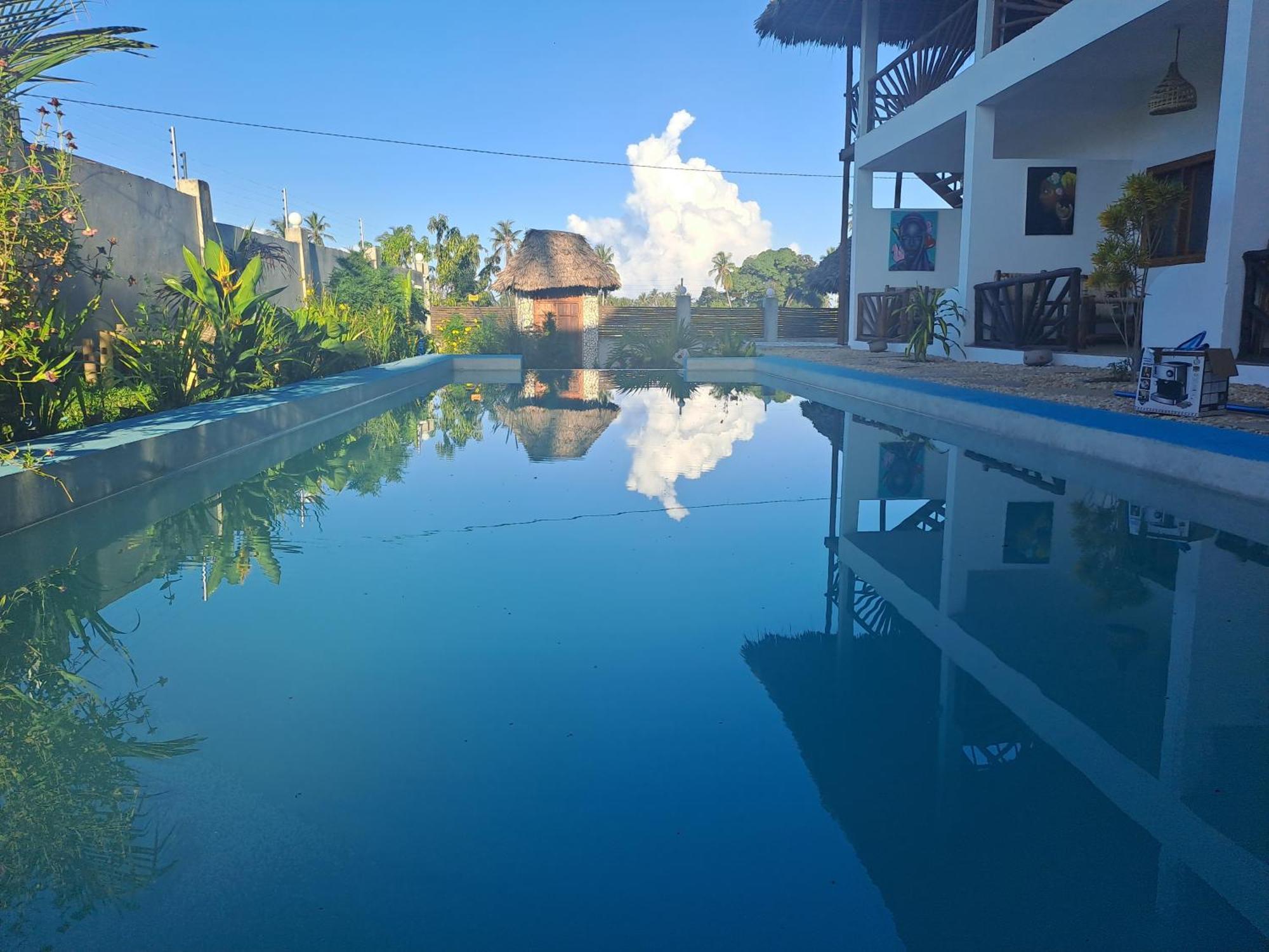 Villa Adelina Zanzibar Dış mekan fotoğraf