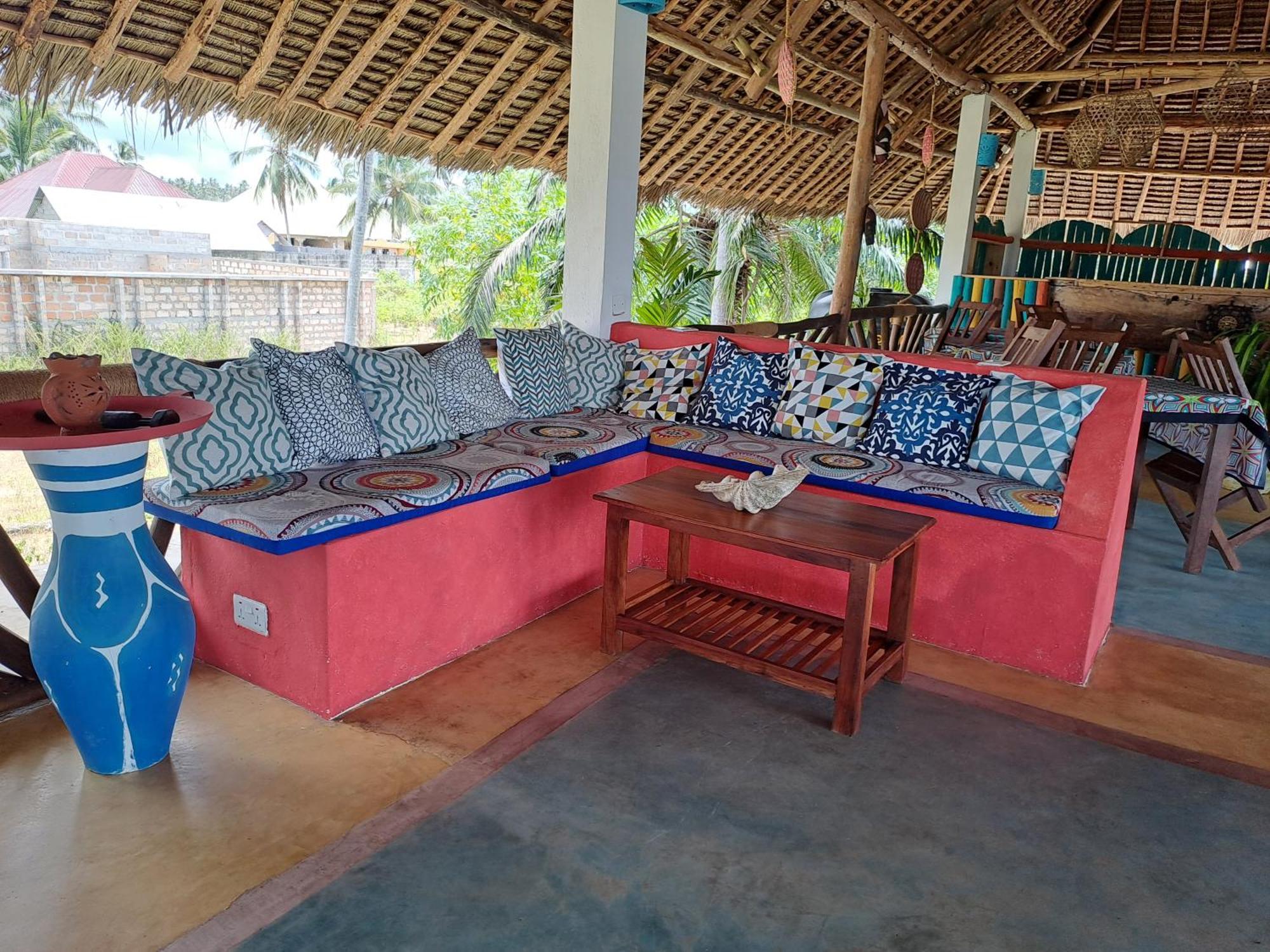 Villa Adelina Zanzibar Dış mekan fotoğraf
