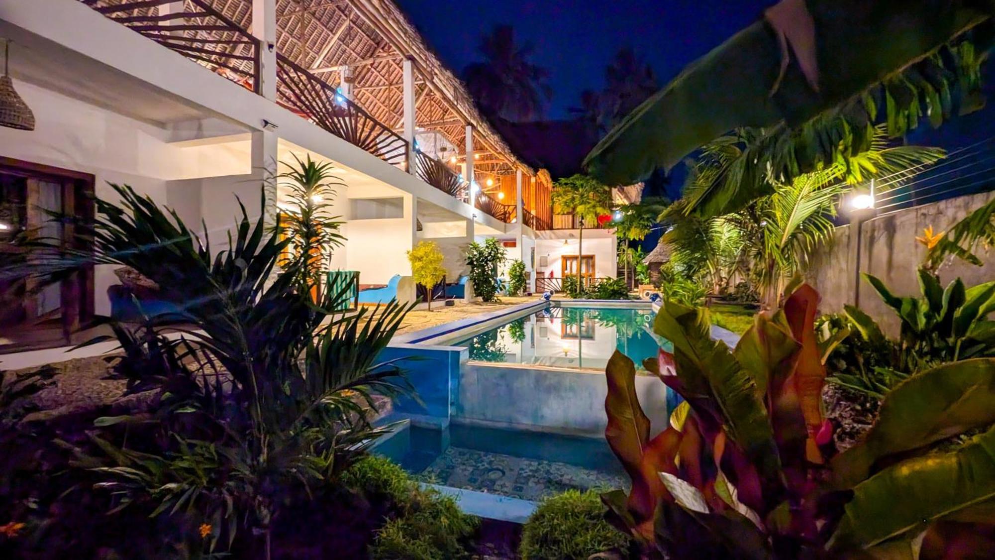 Villa Adelina Zanzibar Dış mekan fotoğraf