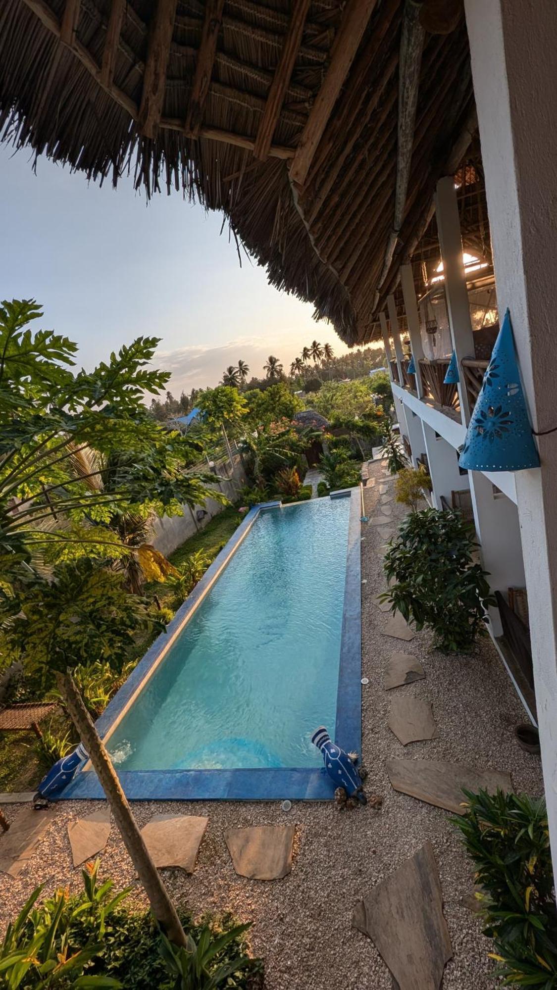 Villa Adelina Zanzibar Dış mekan fotoğraf