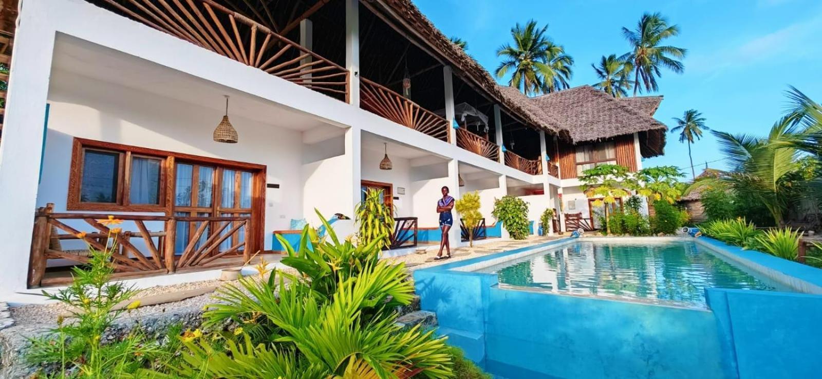 Villa Adelina Zanzibar Dış mekan fotoğraf